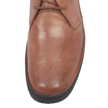 BritiSh Walkers Playboy Classic – Leather Men’s High - Top Chukka Boot | Iconic Heritage Craft With Modern Luxe Style Shoes by British Walkers – Don't Panic Shoes