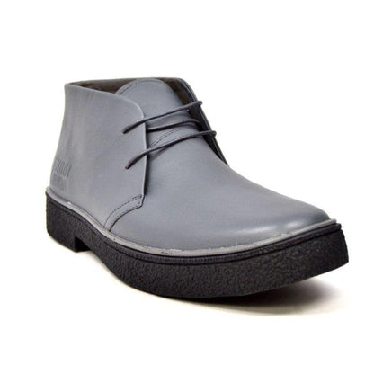 BritiSh Walkers Playboy Classic – Leather Men’s High - Top Chukka Boot | Iconic Heritage Craft With Modern Luxe Style Shoes by British Walkers – Don't Panic Shoes