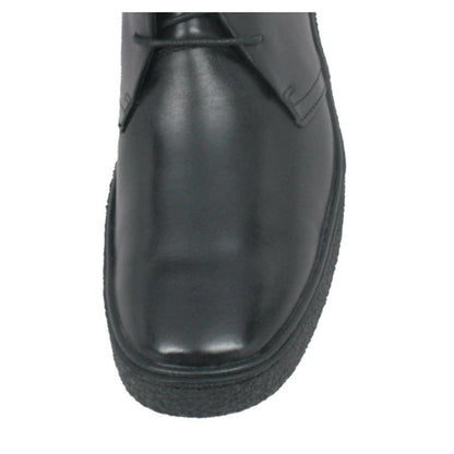 BritiSh Walkers Playboy Classic – Leather Men’s High - Top Chukka Boot | Iconic Heritage Craft With Modern Luxe Style Shoes by British Walkers – Don't Panic Shoes