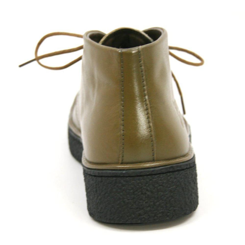 BritiSh Walkers Playboy Classic – Leather Men’s High - Top Chukka Boot | Iconic Heritage Craft With Modern Luxe Style Shoes by British Walkers – Don't Panic Shoes