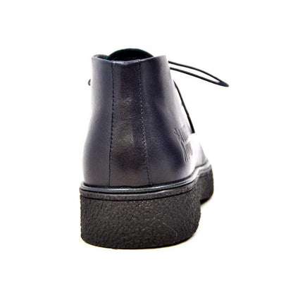 BritiSh Walkers Playboy Classic – Leather Men’s High - Top Chukka Boot | Iconic Heritage Craft With Modern Luxe Style Shoes by British Walkers – Don't Panic Shoes