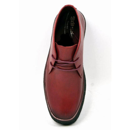 BritiSh Walkers Playboy Classic – Leather Men’s High - Top Chukka Boot | Iconic Heritage Craft With Modern Luxe Style Shoes by British Walkers – Don't Panic Shoes