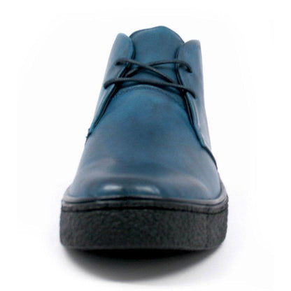 BritiSh Walkers Playboy Classic – Leather Men’s High - Top Chukka Boot | Iconic Heritage Craft With Modern Luxe Style Shoes by British Walkers – Don't Panic Shoes