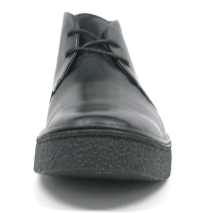 BritiSh Walkers Playboy Classic – Leather Men’s High - Top Chukka Boot | Iconic Heritage Craft With Modern Luxe Style Shoes by British Walkers – Don't Panic Shoes