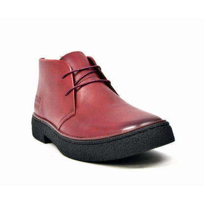 BritiSh Walkers Playboy Classic – Leather Men’s High - Top Chukka Boot | Iconic Heritage Craft With Modern Luxe Style Shoes by British Walkers – Don't Panic Shoes