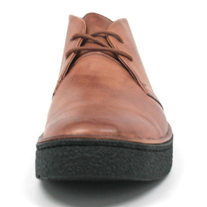 BritiSh Walkers Playboy Classic – Leather Men’s High - Top Chukka Boot | Iconic Heritage Craft With Modern Luxe Style Shoes by British Walkers – Don't Panic Shoes