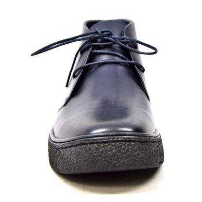 BritiSh Walkers Playboy Classic – Leather Men’s High - Top Chukka Boot | Iconic Heritage Craft With Modern Luxe Style Shoes by British Walkers – Don't Panic Shoes