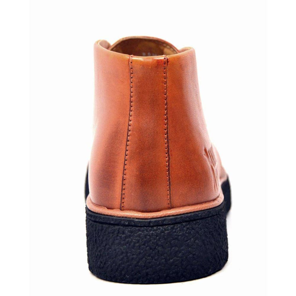 BritiSh Walkers Playboy Classic – Leather Men’s High - Top Chukka Boot | Iconic Heritage Craft With Modern Luxe Style Shoes by British Walkers – Don't Panic Shoes