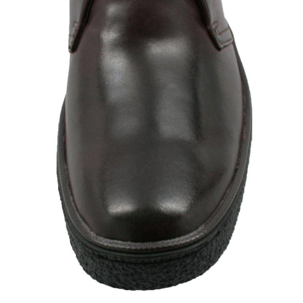 BritiSh Walkers Playboy Classic – Leather Men’s High - Top Chukka Boot | Iconic Heritage Craft With Modern Luxe Style Shoes by British Walkers – Don't Panic Shoes