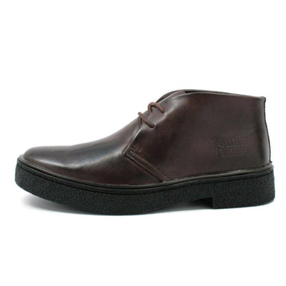 BritiSh Walkers Playboy Classic – Leather Men’s High - Top Chukka Boot | Iconic Heritage Craft With Modern Luxe Style Shoes by British Walkers – Don't Panic Shoes