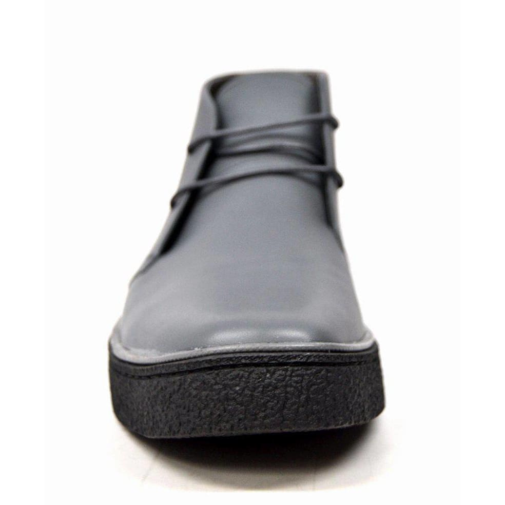 BritiSh Walkers Playboy Classic – Leather Men’s High - Top Chukka Boot | Iconic Heritage Craft With Modern Luxe Style Shoes by British Walkers – Don't Panic Shoes