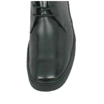 British Walkers Playboy Classic Men's Black Leather Size 15 And 16 Chukka Boots Shoes by British Walkers – Don't Panic Shoes
