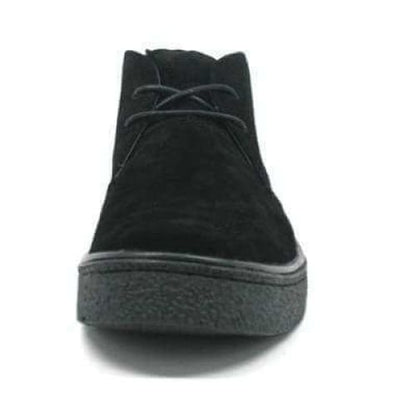 British Walkers Playboy Classic Men's Black Suede Chukka Boots Shoes by British Walkers – Don't Panic Shoes
