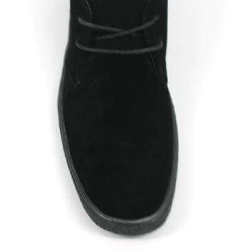 British Walkers Playboy Classic Men's Black Suede Chukka Boots Shoes by British Walkers – Don't Panic Shoes