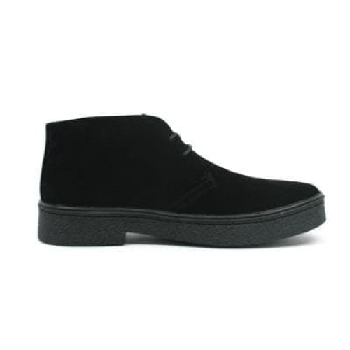 British Walkers Playboy Classic Men's Black Suede Chukka Boots Shoes by British Walkers – Don't Panic Shoes