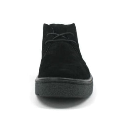 British Walkers Playboy Classic Men's Black Suede Chukka Boots Shoes by British Walkers – Don't Panic Shoes