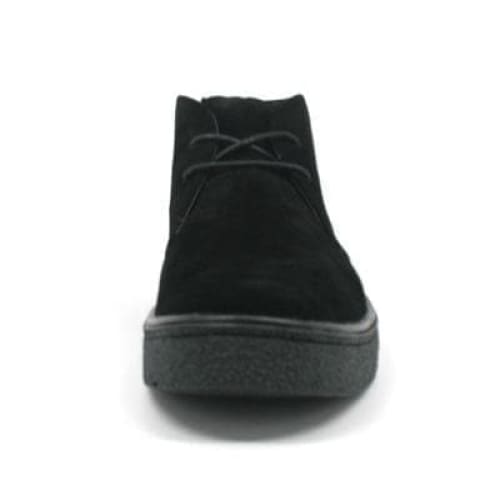 British Walkers Playboy Classic Men's Black Suede Chukka Boots Shoes by British Walkers – Don't Panic Shoes