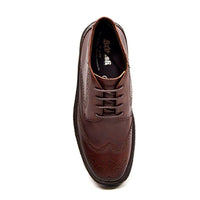 Thumbnail for British Walkers Playboy Classic Men’s Leather Wingtip Chukka