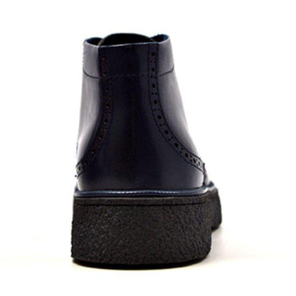 British Walkers Playboy Classic Men's Leather Wingtip Tpr Chukka Boots Shoes by British Walkers – Don't Panic Shoes