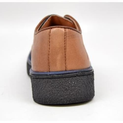 British Walkers Playboy Classic Low Cut Men’s Tan And Navy