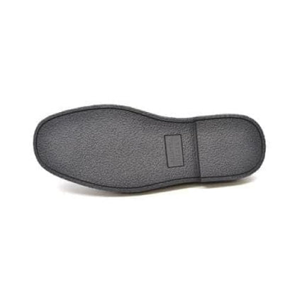 British Walkers Playboy Classic Men's Tan And Navy Leather Low Cut Oxfords Shoes by British Walkers – Don't Panic Shoes