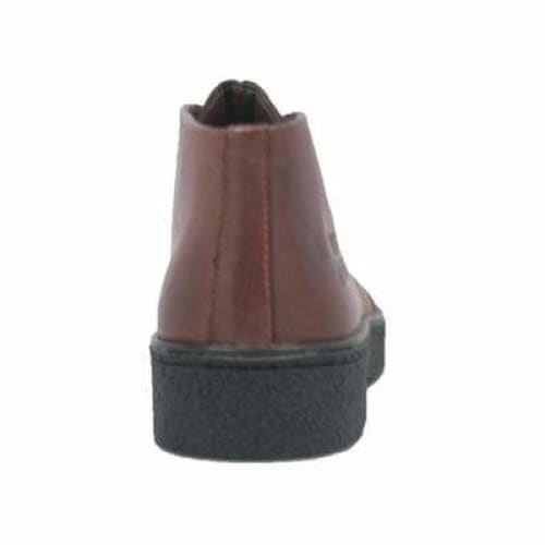 British Walkers Playboy Classic Split Toe Men's Brown Leather And Suede Chukka Boots Shoes by British Walkers – Don't Panic Shoes