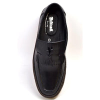 Thumbnail for British Walkers Playboy Cruise Men’s Leather Oxfords