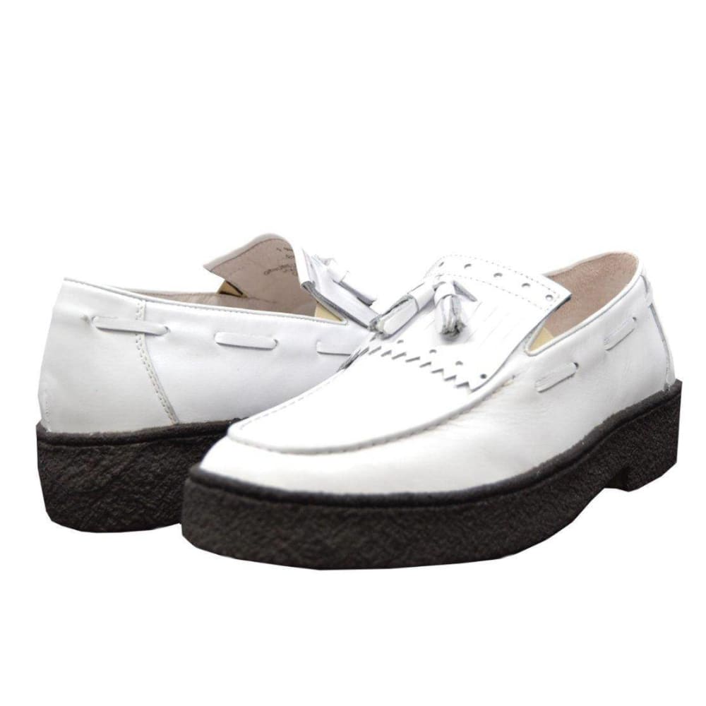 British Walkers Playboy Cruise Men’s Leather Oxfords