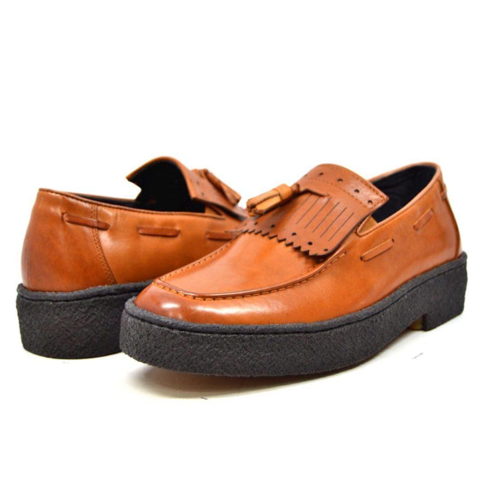 British Walkers Playboy Cruise Men's Leather Oxfords Chukka Boots Shoes by British Walkers – Don't Panic Shoes