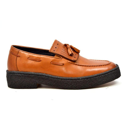 British Walkers Playboy Cruise Men's Leather Oxfords Chukka Boots Shoes by British Walkers – Don't Panic Shoes