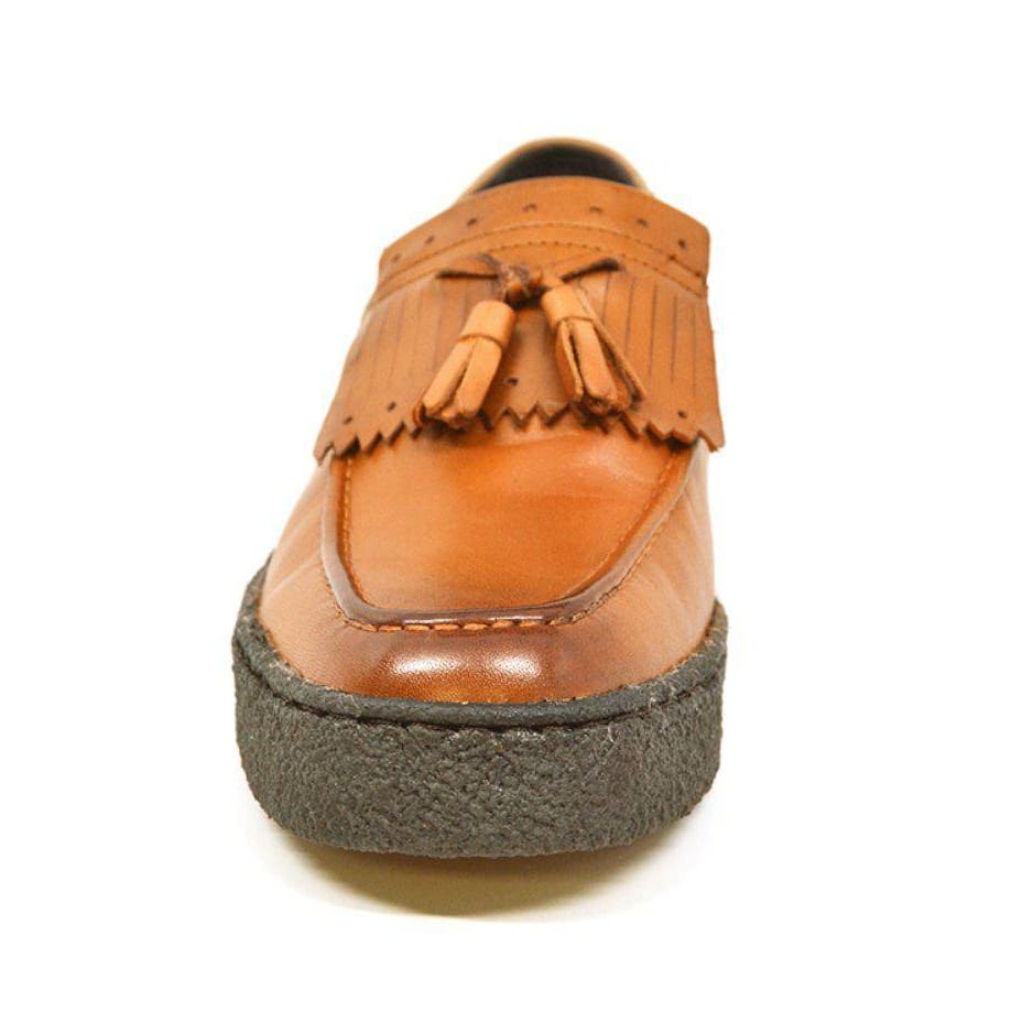 British Walkers Playboy Cruise Men's Leather Oxfords Chukka Boots Shoes by British Walkers – Don't Panic Shoes