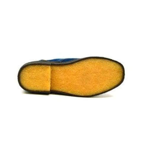 British Walkers Playboy Kaydence Men's Navy Blue Suede Chukka Boots Shoes by British Walkers – Don't Panic Shoes