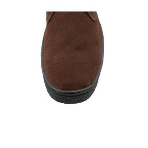 British Walkers Playboy Low Men's Brown Suede Oxfords Chukka Boots Shoes by British Walkers – Don't Panic Shoes