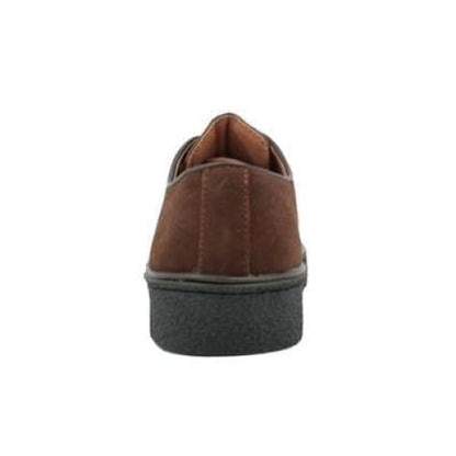 British Walkers Playboy Low Men's Brown Suede Oxfords Chukka Boots Shoes by British Walkers – Don't Panic Shoes