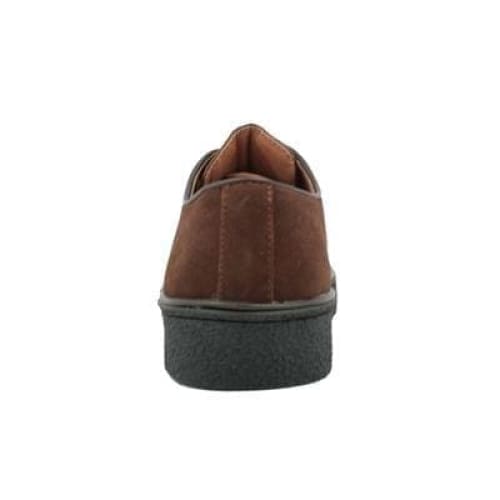 British Walkers Playboy Low Men's Brown Suede Oxfords Chukka Boots Shoes by British Walkers – Don't Panic Shoes