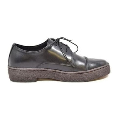 British Walkers Playboy Low Moc Toe Men's Black And Suede Leather Chukka Boots Shoes by British Walkers – Don't Panic Shoes