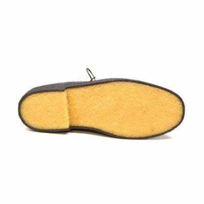 British Walkers Playboy Low Top Wingtips Men's Navy Blue Leather Oxfords Chukka Boots Shoes by British Walkers – Don't Panic Shoes