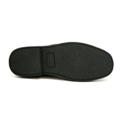 British Walkers Playboy Men's Black And Grey Leather Chukka Boots Shoes by British Walkers – Don't Panic Shoes