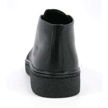British Walkers Playboy Men's Black Suede And Leather Chukka Boots Shoes by British Walkers – Don't Panic Shoes