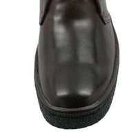Thumbnail for British Walkers Playboy Men’s Brown Leather Ankle Boots