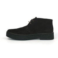 Thumbnail for British Walkers Playboy Men’s Brown Suede Ankle Boots