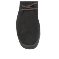 Thumbnail for British Walkers Playboy Men’s Brown Suede Ankle Boots