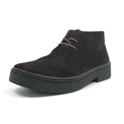 British Walkers Playboy Men's Brown Suede Chukka Boots Shoes by British Walkers – Don't Panic Shoes