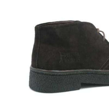 British Walkers Playboy Men's Brown Suede Chukka Boots Shoes by British Walkers – Don't Panic Shoes