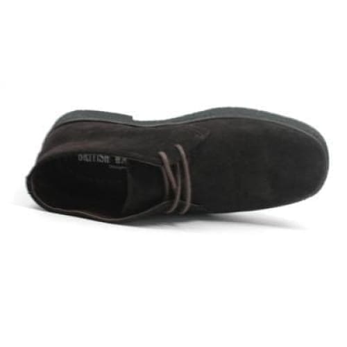 British Walkers Playboy Men's Brown Suede Chukka Boots Shoes by British Walkers – Don't Panic Shoes