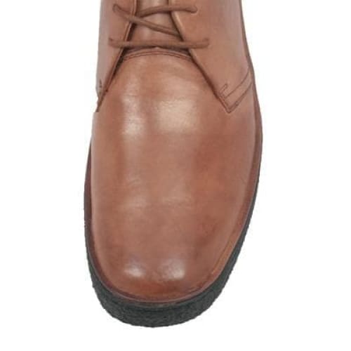 British Walkers Playboy Men's Light Brown Leather Chukka Boots Shoes by British Walkers – Don't Panic Shoes