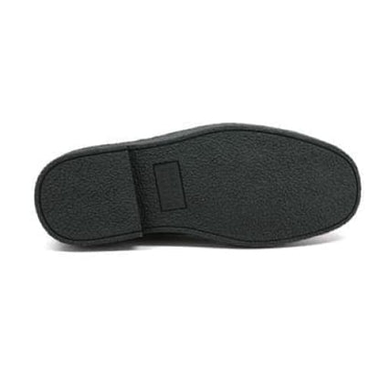 British Walkers Playboy Men's Wine Red Leather And Suede Split Toe Chukka Boots Shoes by British Walkers – Don't Panic Shoes