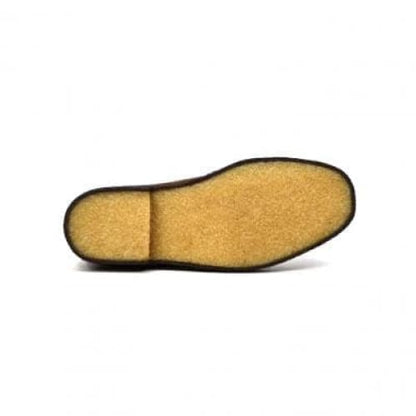 BritiSh Walkers Playboy Original – Brown Suede Men’s Chukka Boot | Warm Heritage Craft With Classic Luxe Style Shoes by British Walkers – Don't Panic Shoes