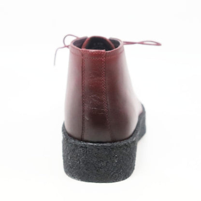 BritiSh Walkers Playboy Original – Leather Men’s Limited Edition Chukka Boot | Exclusive Heritage Craft With Premium Luxe Style Shoes by British Walkers – Don't Panic Shoes