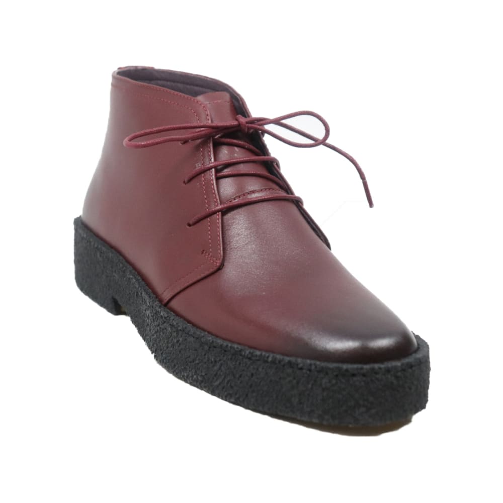 BritiSh Walkers Playboy Original – Leather Men’s Limited Edition Chukka Boot | Exclusive Heritage Craft With Premium Luxe Style Shoes by British Walkers – Don't Panic Shoes